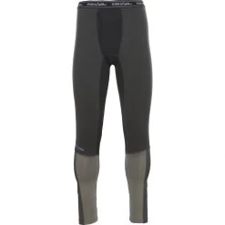 Men's Scheels Outfitters Late Season Control 2.0 Base Layer Pant Black