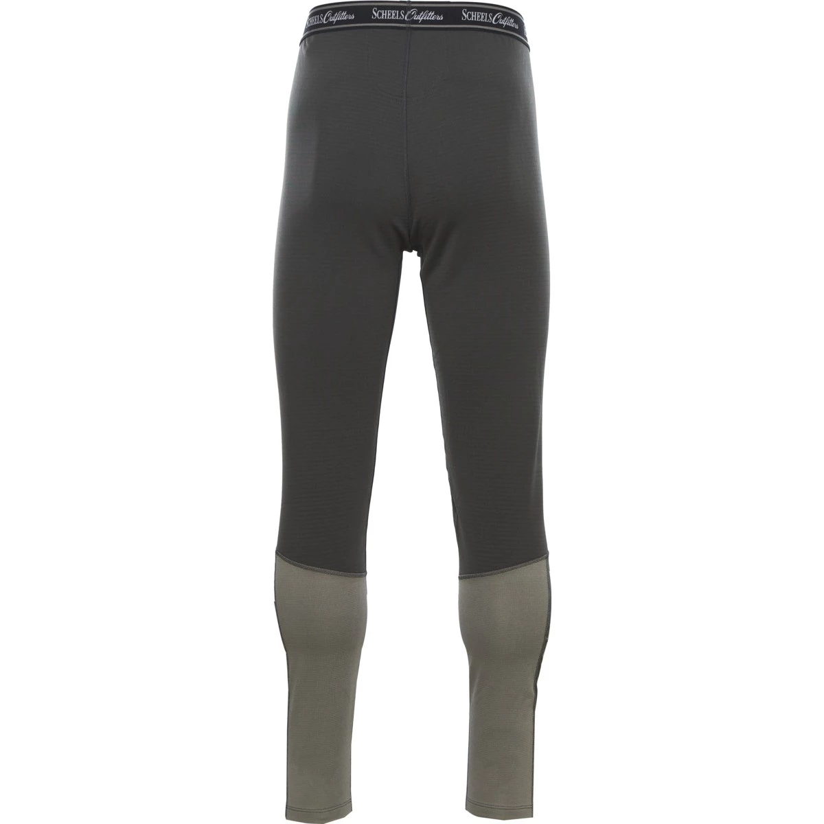 Men's Scheels Outfitters Late Season Control 2.0 Base Layer Pant Black 3 Men's Scheels Outfitters Late Season Control 2.0 Base Layer Pant Black - Image 3