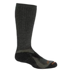 Adult Scheels Outfitters Extreme Cold Weather System 2 Pack Crew Hunting Socks Grey/green -Scheels Outfitters shop unnamed file 359