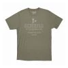 Scheels Outfitters Men's Scheels Outfitter Mallard Duck T-Shirt Olive Heather