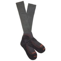 Adult Scheels Outfitters Treestand 75 Crew Hunting Socks Grey
