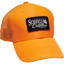 Men's Scheels Outfitters Orange Vest Blaze -Scheels Outfitters shop unnamed file 378