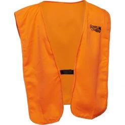 Men's Scheels Outfitters Orange Vest Blaze -Scheels Outfitters shop unnamed file 381
