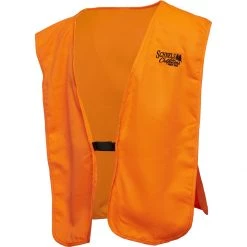 Men's Scheels Outfitters Orange Vest Blaze -Scheels Outfitters shop unnamed file 382