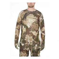 Men's Scheels Outfitters Fox River Merino Crew Verdant -Scheels Outfitters shop unnamed file 4