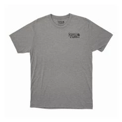 Scheels Outfitters Men's Scheels Outfitter Mule Deer T-Shirt Stone Heather -Scheels Outfitters shop unnamed file 408