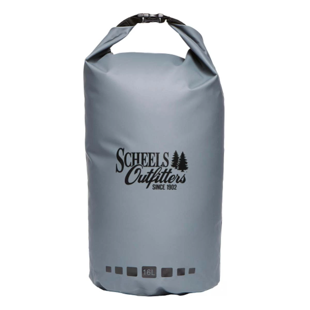 SCHEELS Outfitters Drybag Grey Heather 1 SCHEELS Outfitters Drybag Grey Heather