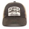 Men's Scheels Outfitters Walleye Logo Snapback Hat