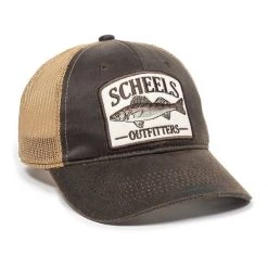 Men's Scheels Outfitters Walleye Logo Snapback Hat -Scheels Outfitters shop unnamed file 441