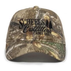 Men's Scheels Outfitters Realtree Edge Snapback Hat