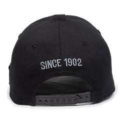 Men's Scheels Outfitters Coyote Range Snapback Hat Black -Scheels Outfitters shop unnamed file 475