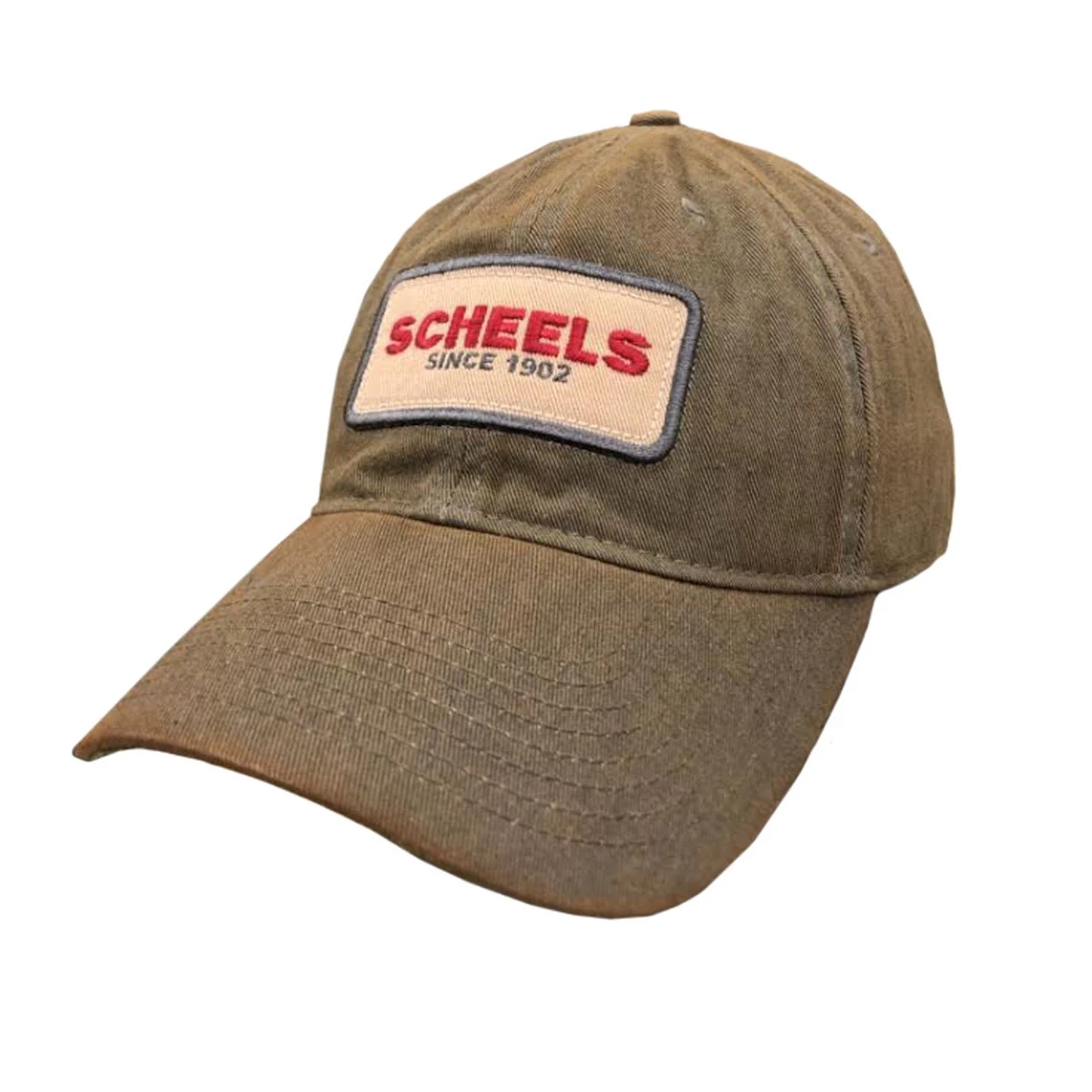 Men's Scheels Outfitters Old Twill Adjustable Hat 1 Men's Scheels Outfitters Old Twill Adjustable Hat