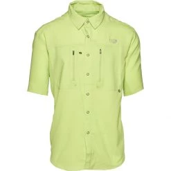 Men's Scheels Outfitters Pursuit Shirt Jade Lime -Scheels Outfitters shop unnamed file 49