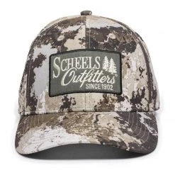 Men's Scheels Outfitters Camo Snapback Hat West River -Scheels Outfitters shop unnamed file 492