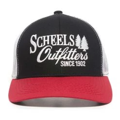 Adult Scheels Outfitters 1902 Snapback Hat