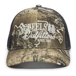 Men's Scheels Outfitters Realtree Excape Snapback Hat