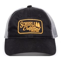 Kids' Scheels Outfitters Since 1902 Logo Snapback Hat