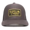 Adult Scheels Outfitters Patch Snapback Hat