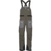 Men's Scheels Outfitters Creel Bay Rain Bibs Beluga Grey Heather