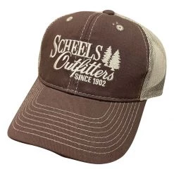 Scheels Outfitters Scheels Outfitter Casual Adjustable Hat Brown/khaki 5 Scheels Outfitters Scheels Outfitter Casual Adjustable Hat Brown/khaki -Scheels Outfitters shop unnamed file 523