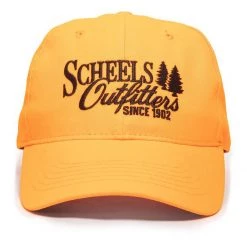 Men's Scheels Outfitters Blaze Logo Adjustable Hat