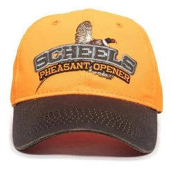 Men's Scheels Outfitters Pheasant Opener Blaze Adjustable Hat