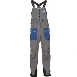 Men's Scheels Outfitters Creel Bay Rain Bibs Beluga Grey Heather -Scheels Outfitters shop unnamed file 56
