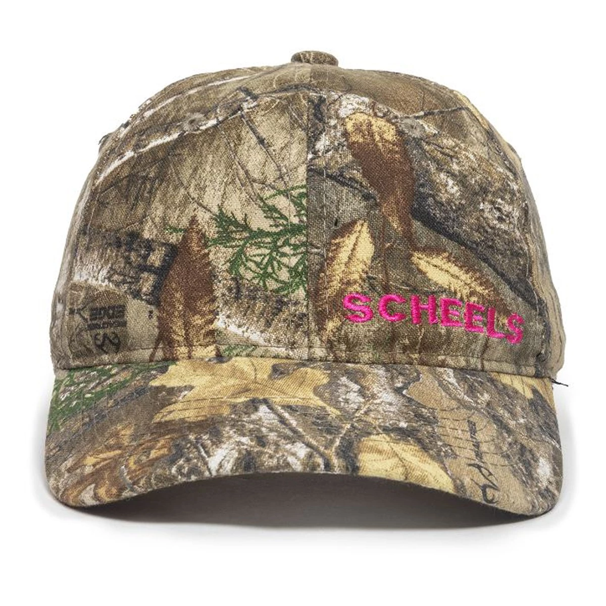 Women's Scheels Outfitters Realtree Edge Adjustable Hat 1 Women's Scheels Outfitters Realtree Edge Adjustable Hat