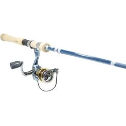 Scheels Outfitters Tournament President Spinning Combo