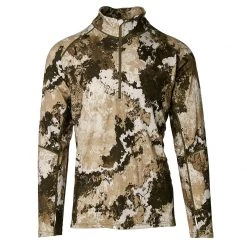 Men's Scheels Outfitters Sheyenne Merino 1/4 Zip V2