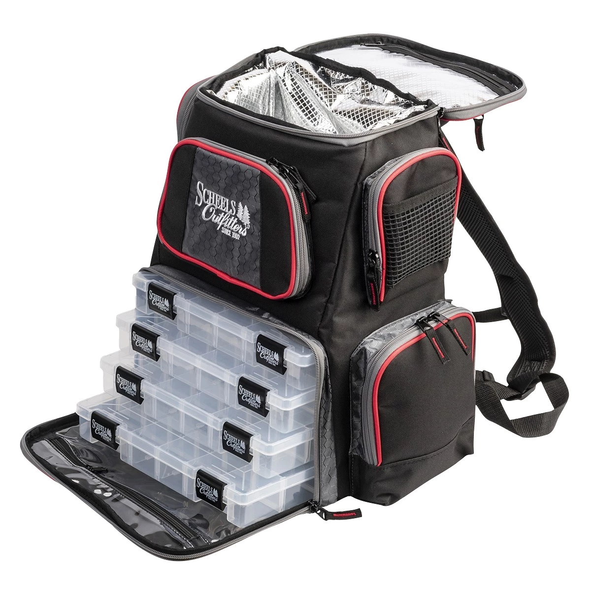 Scheels Outfitters Backpack Cooler Tackle Bag 1 Scheels Outfitters Backpack Cooler Tackle Bag