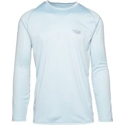 Men's Scheels Outfitters Performance Fishing Shirt Grey -Scheels Outfitters shop unnamed file 64