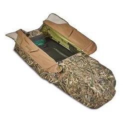 Scheels Outfitters Deluxe Layout Blind Khaki