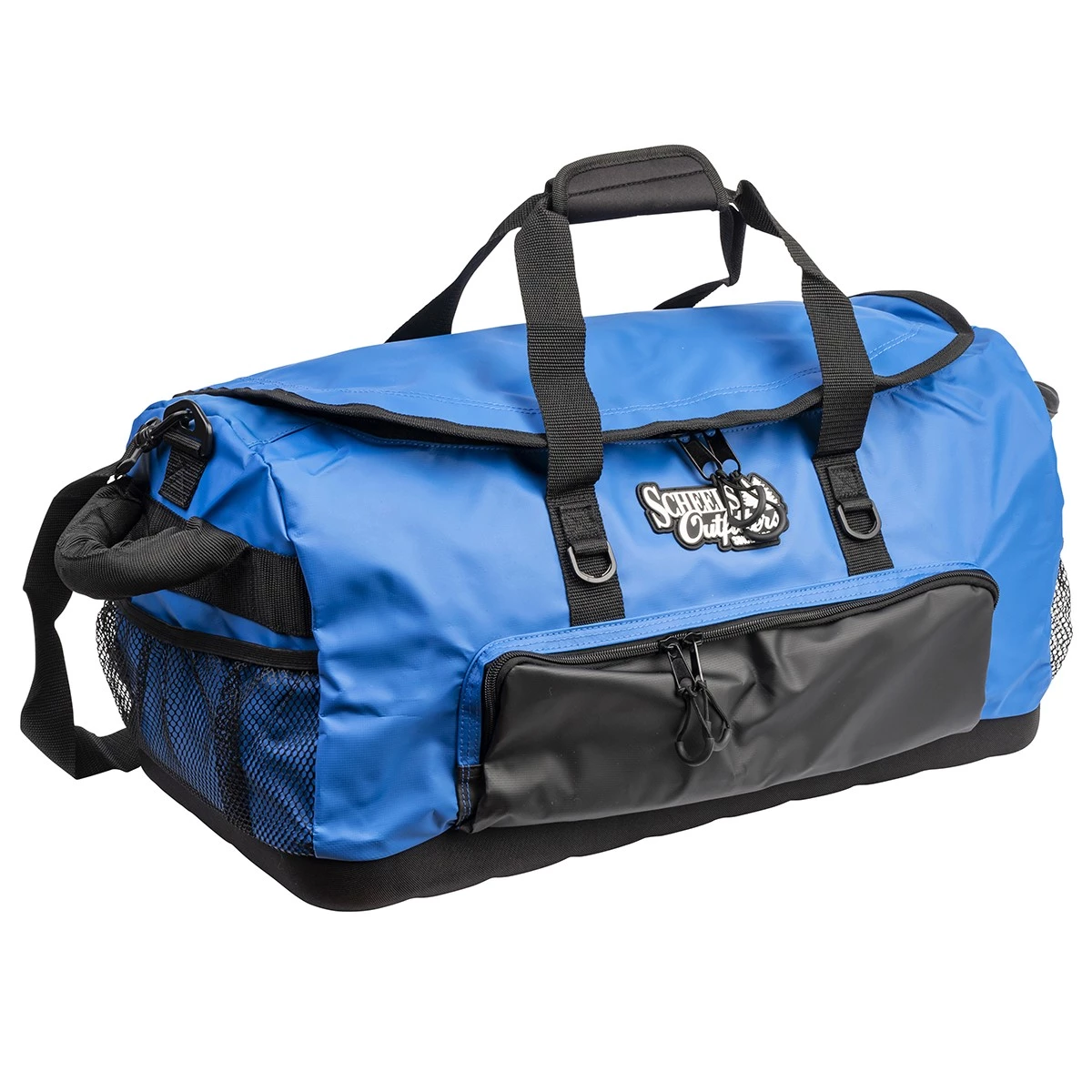 Scheels Outfitters Boat Bag Blue 1 Scheels Outfitters Boat Bag Blue