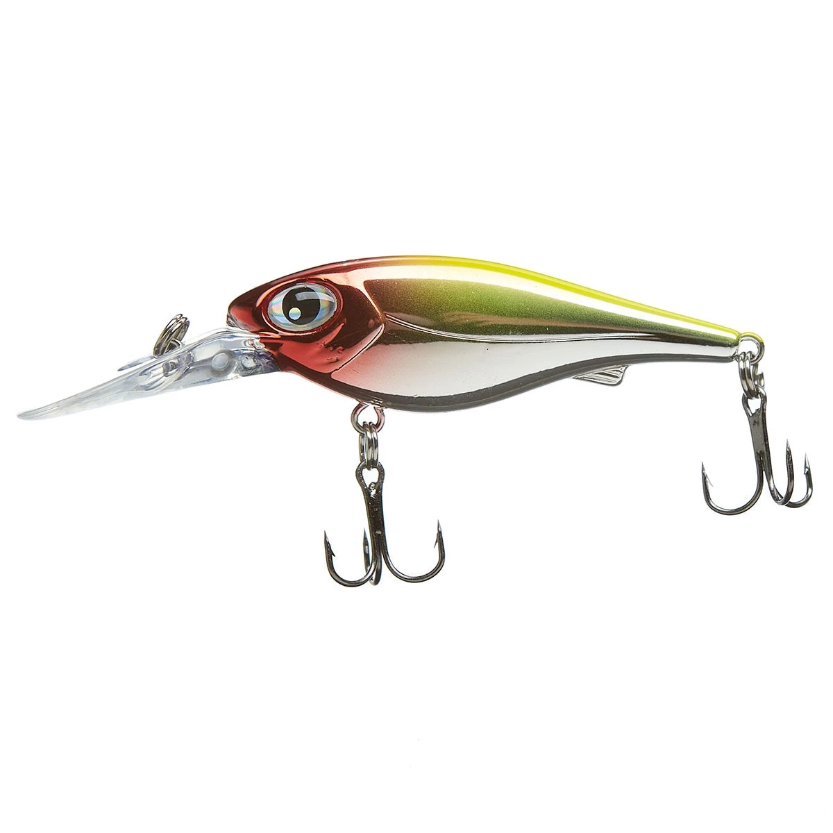 Scheels Outfitters FatEye Shad Hot Tiger 2 Scheels Outfitters FatEye Shad Hot Tiger - Image 2