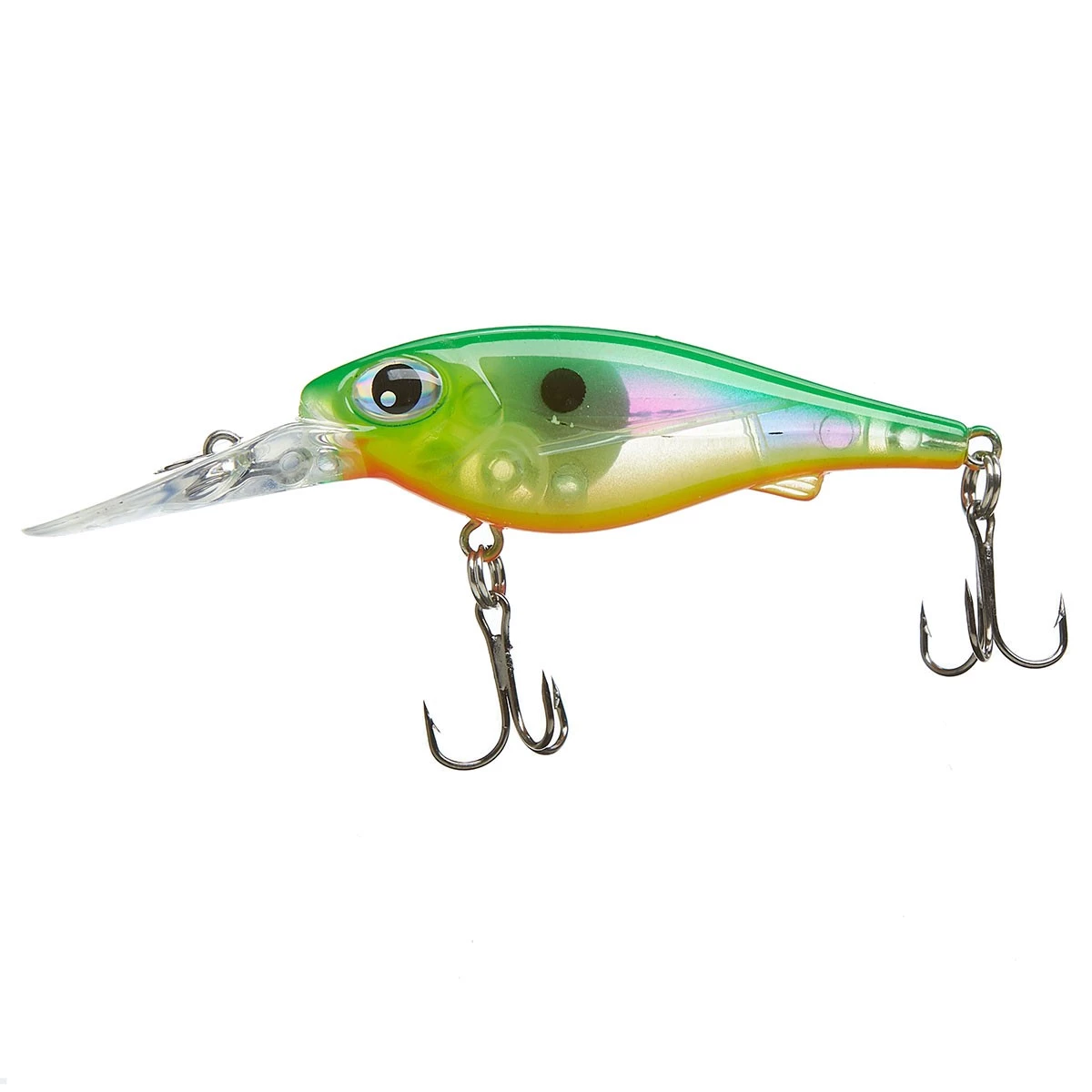 Scheels Outfitters FatEye Shad Hot Tiger 4 Scheels Outfitters FatEye Shad Hot Tiger - Image 4