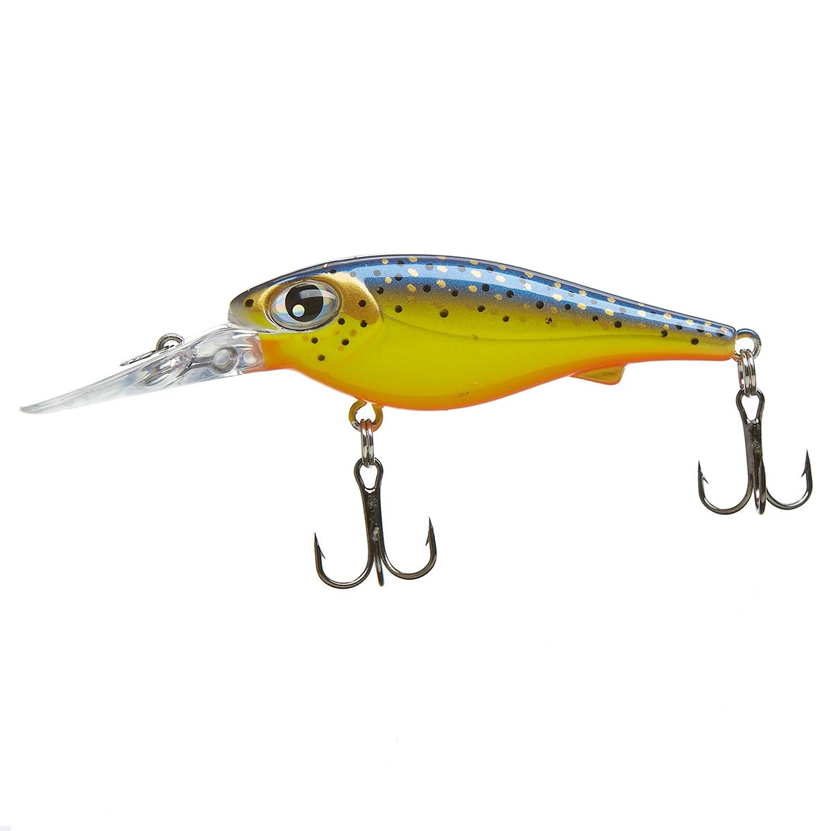 Scheels Outfitters FatEye Shad Hot Tiger 6 Scheels Outfitters FatEye Shad Hot Tiger - Image 6