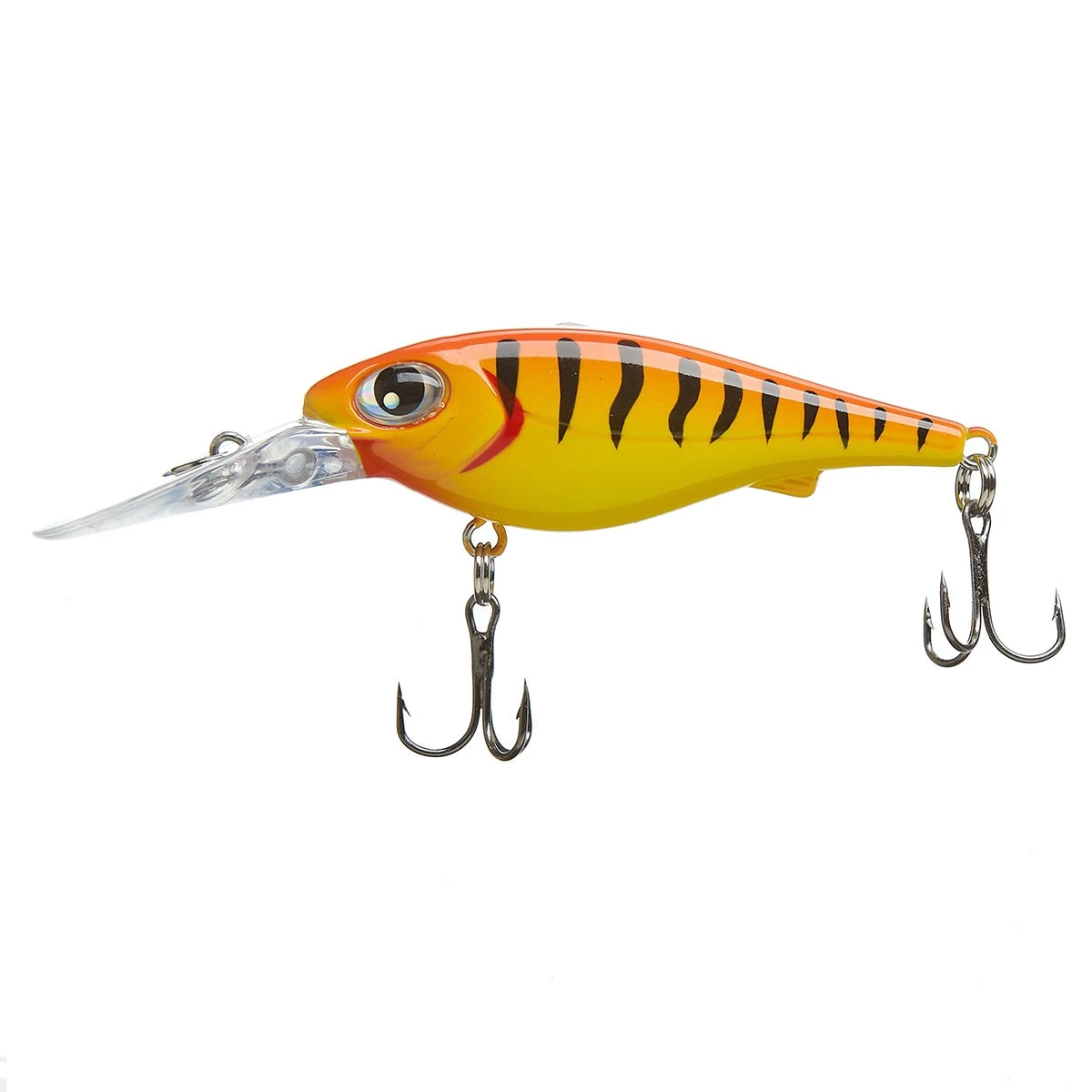 Scheels Outfitters FatEye Shad Hot Tiger 7 Scheels Outfitters FatEye Shad Hot Tiger - Image 7