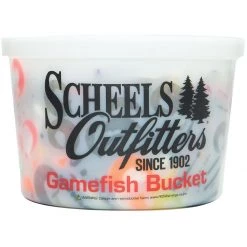 Scheels Outfitters Gamefish Bait Bucket 275 Pc
