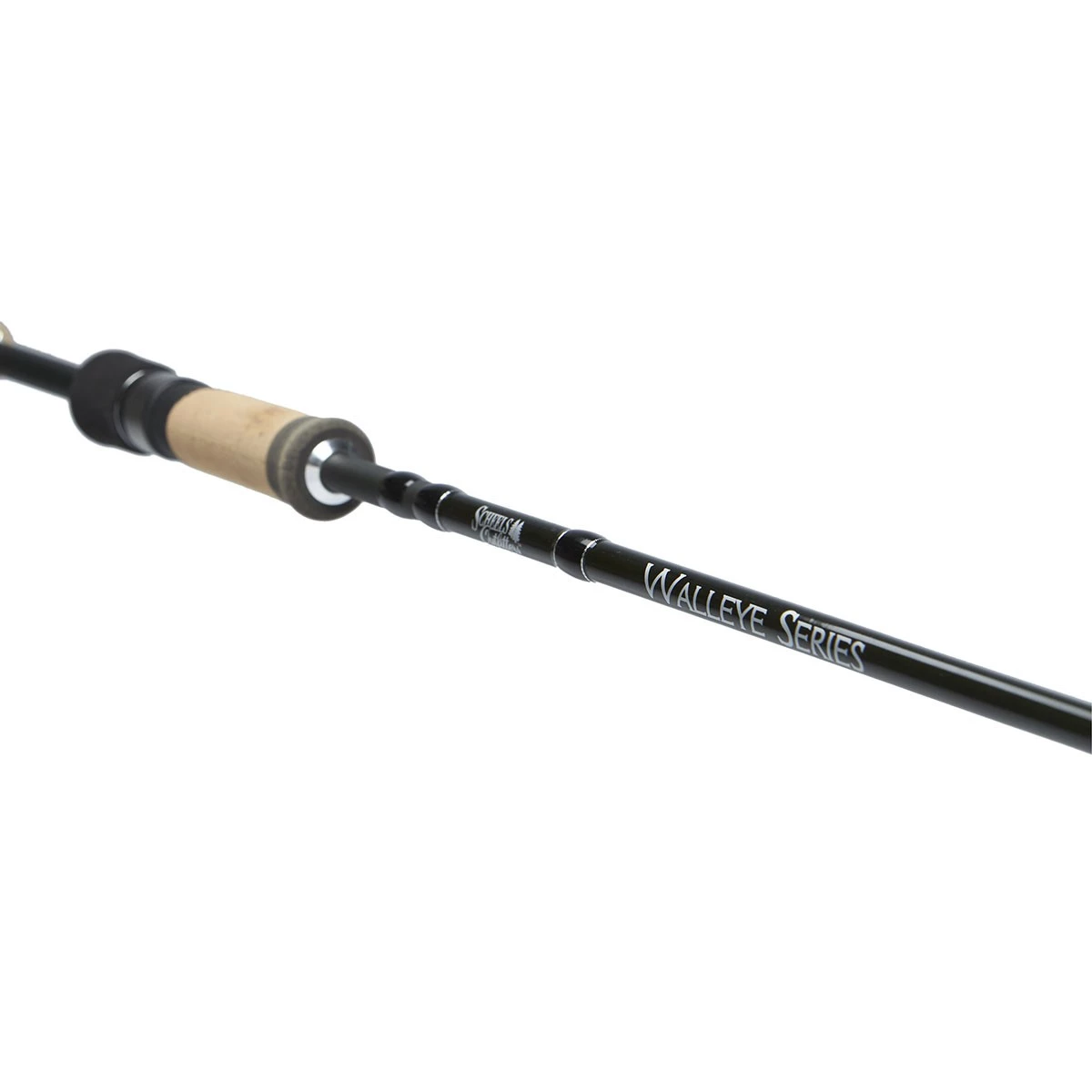 Scheels Outfitters Walleye Series Split Grip Spinning Rod 1 Scheels Outfitters Walleye Series Split Grip Spinning Rod