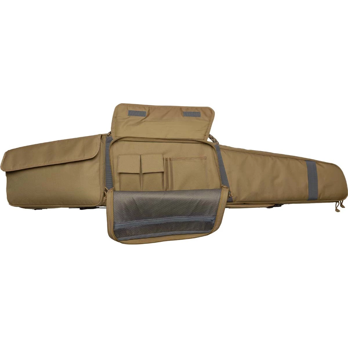 Scheels Outfitters 55" Scoped Rifle Case 2 Scheels Outfitters 55" Scoped Rifle Case - Image 2