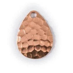 Scheels Outfitters Hammered Colorado Spinner Blades 5-Pack Brass -Scheels Outfitters shop unnamed file 954