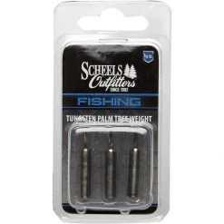 Scheels Outfitters Cylinder Tungsten Drop Shot Weights -Scheels Outfitters shop unnamed file 966