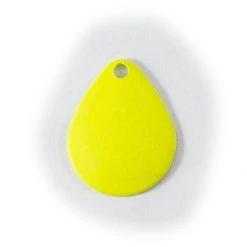 Scheels Outfitters Painted Colorado Spinner Blade 5-Pack Black -Scheels Outfitters shop unnamed file 982